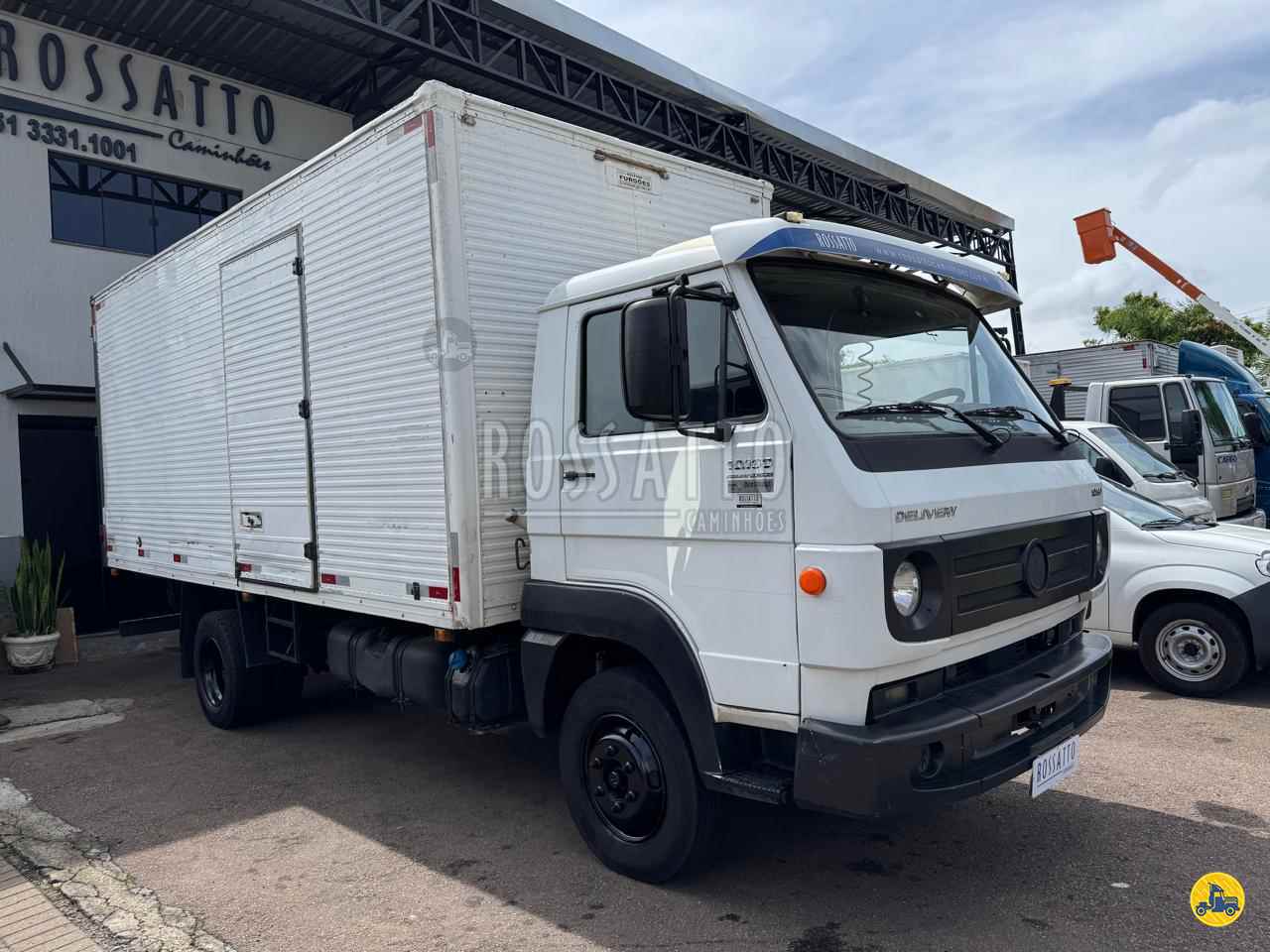 CAMINHAO VOLKSWAGEN VW 10160 Carga Seca Cavalo 4x2 Rossatto Caminhões PORTO ALEGRE RIO GRANDE DO SUL RS